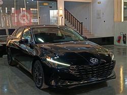 هیوندای ئەلەنترا